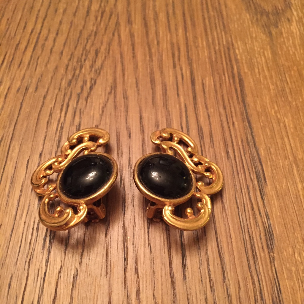 Vintage Dauplaise Earrings